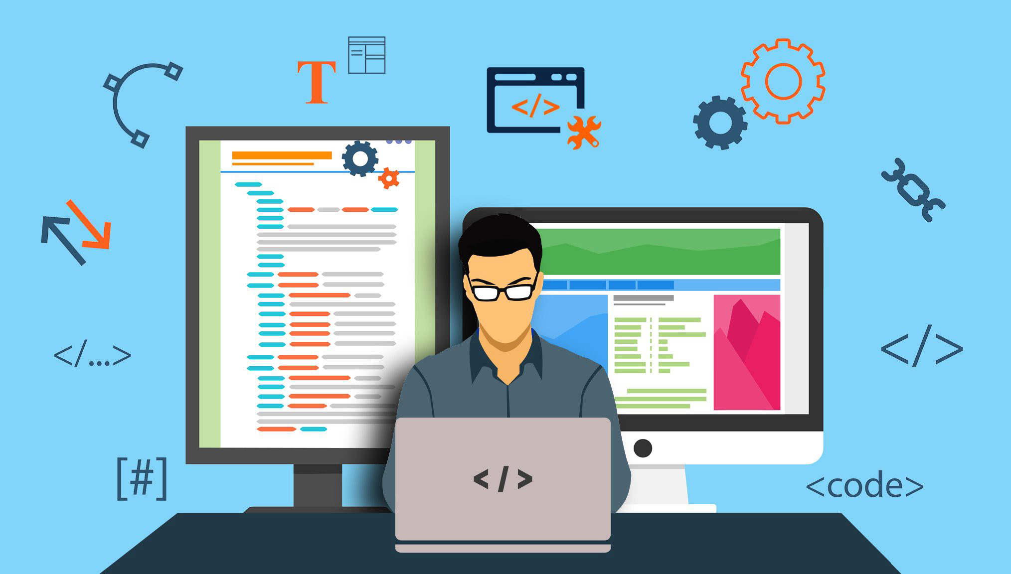 What to Look for in a Website Developer